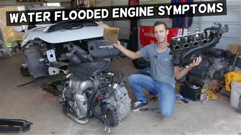 Can mud ruin your engine?