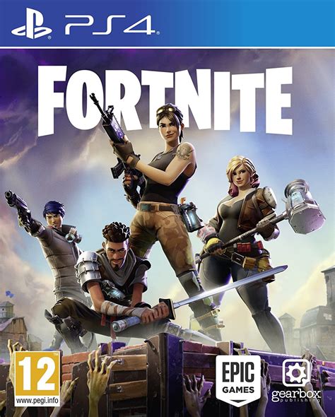 Can multiple people play Fortnite on PS4?
