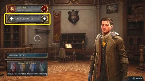 Can multiple profiles play Hogwarts Legacy?