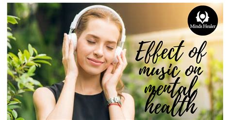 Can music have a negative effect on mental health?