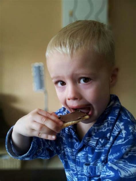 Can my 3 year old eat Nutella?
