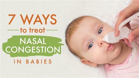 Can my 4 month old breathe with a stuffy nose?