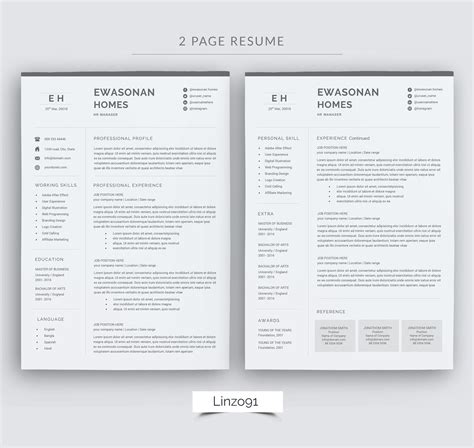 Can my CV be 3 pages?