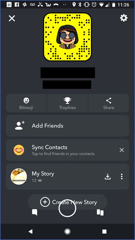 Can my contacts see me on Snapchat?