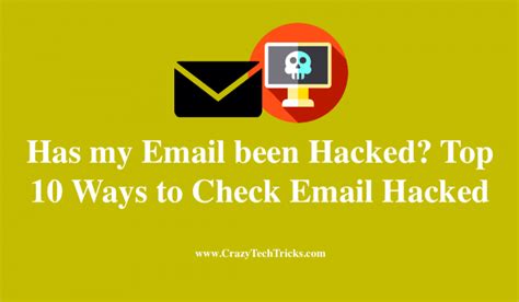 Can my email be hacked without my password?