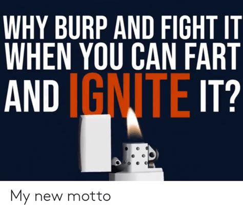 Can my fart ignite?