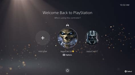 Can my friend log into my PS5?