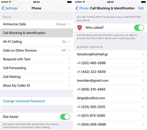 Can my iPhone automatically block spam calls?