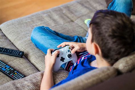 Can my kids play my Xbox games?