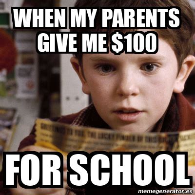 Can my parents give me $100 000 in Canada?