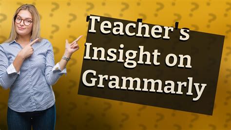 Can my teacher tell if I use Grammarly?