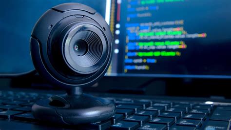 Can my webcam spy on me?