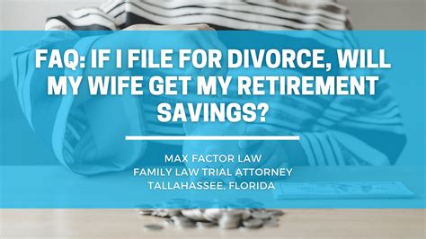 Can my wife get my retirement if we divorce in Texas?