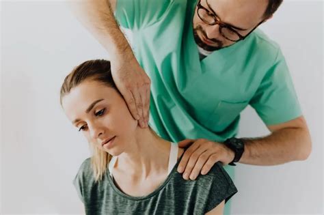 Can neck massage trigger vertigo?