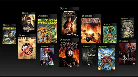 Can new Xbox play old games?