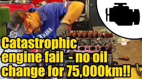 Can no oil ruin car engine?