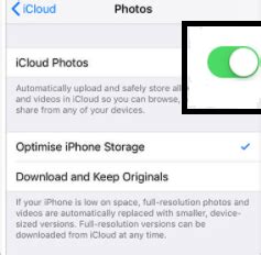 Can non Apple users see iCloud photos?