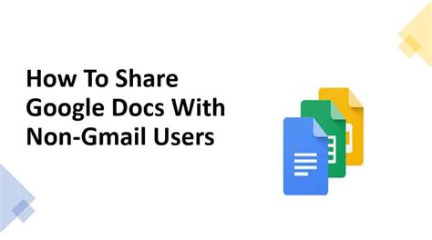 Can non Gmail users edit Google Docs?