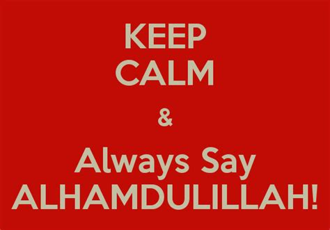 Can non Muslims say Alhamdulillah?