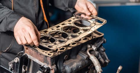Can not changing oil cause head gasket failure?