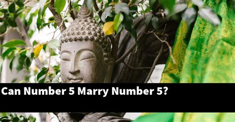 Can number 5 marry number 11?
