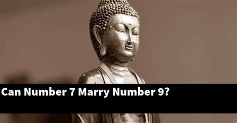 Can number 7 marry number 5?