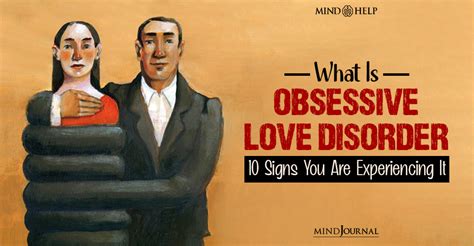 Can obsessive love disorder be cured?