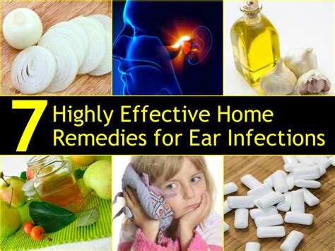 Can oil cure ear infection?