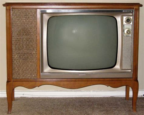 Can old TVs still be used?