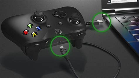 Can old Xbox controller connect to PC?