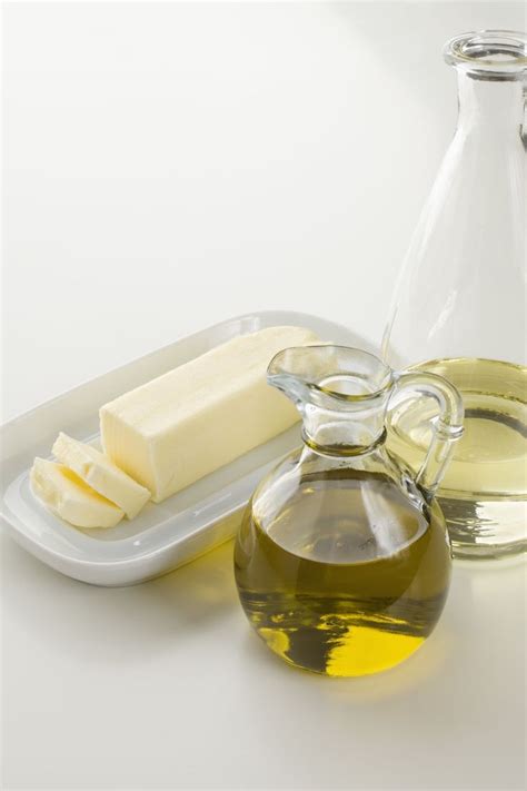 Can olive oil replace butter?