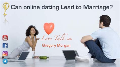 Can online dating lead to marriage?