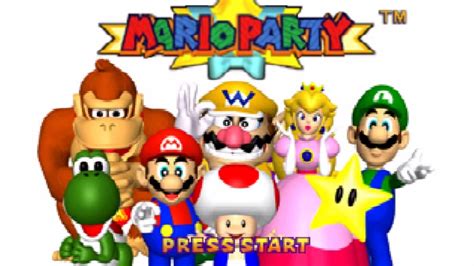 Can only 4 people play Mario Party?