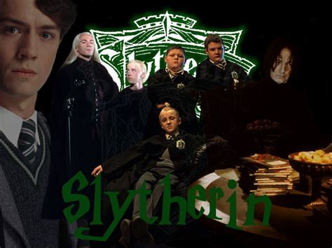 Can only Slytherins be Death Eaters?