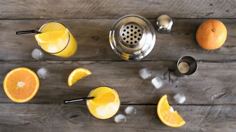 Can orange juice go alcoholic?
