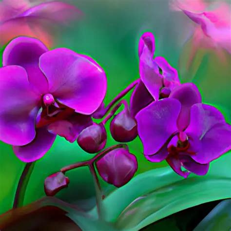 Can orchids make you sick?