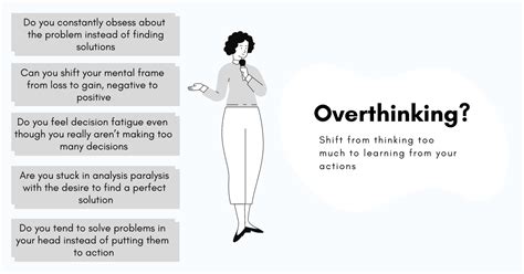 Can overthinking be treated?