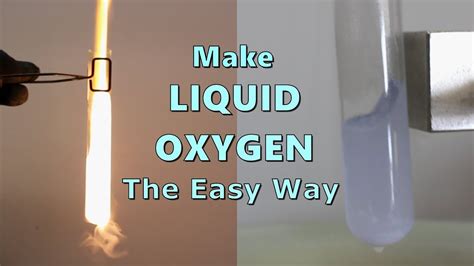 Can oxygen create heat?