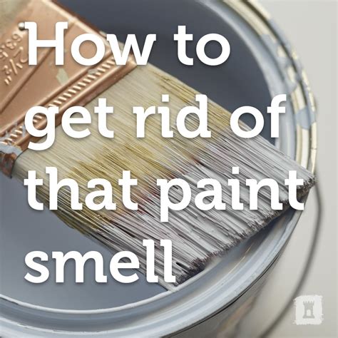 Can paint smell make you sick?