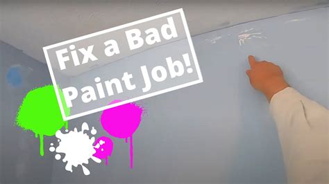 Can paint turn bad?
