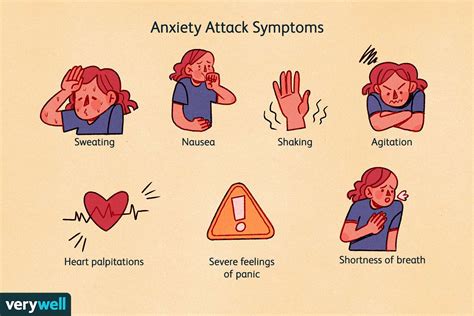 Can panic attacks be scary?