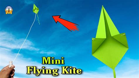 Can paper kites fly?