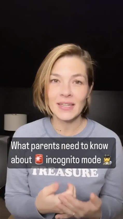 Can parents block incognito mode?