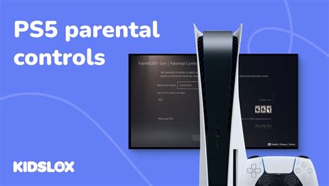 Can parents control PS5?