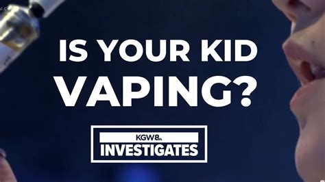 Can parents test for vaping?