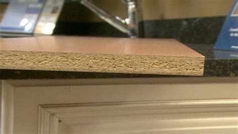 Can particle board cabinets be refaced?