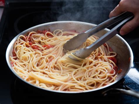 Can pasta be steamed?