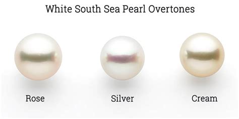 Can pearls be gold and silver?