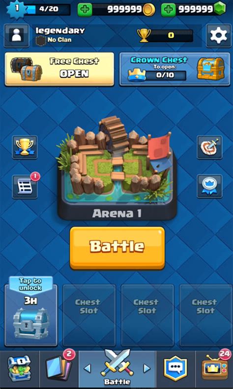 Can people cheat clash Royale?