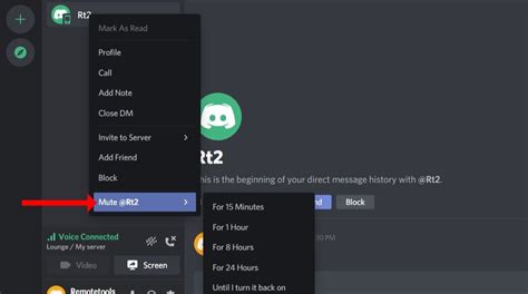 Can people hear me if I mute on Discord?